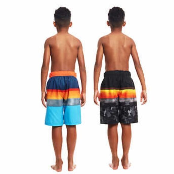 Gerry Youth 2-pack Swim Short - Picture 2 of 6